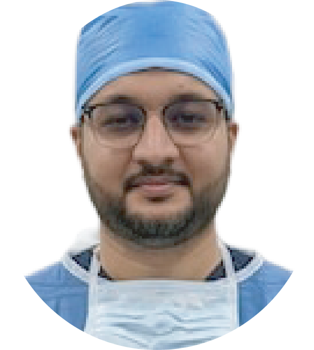 Dr. Navin Patil
