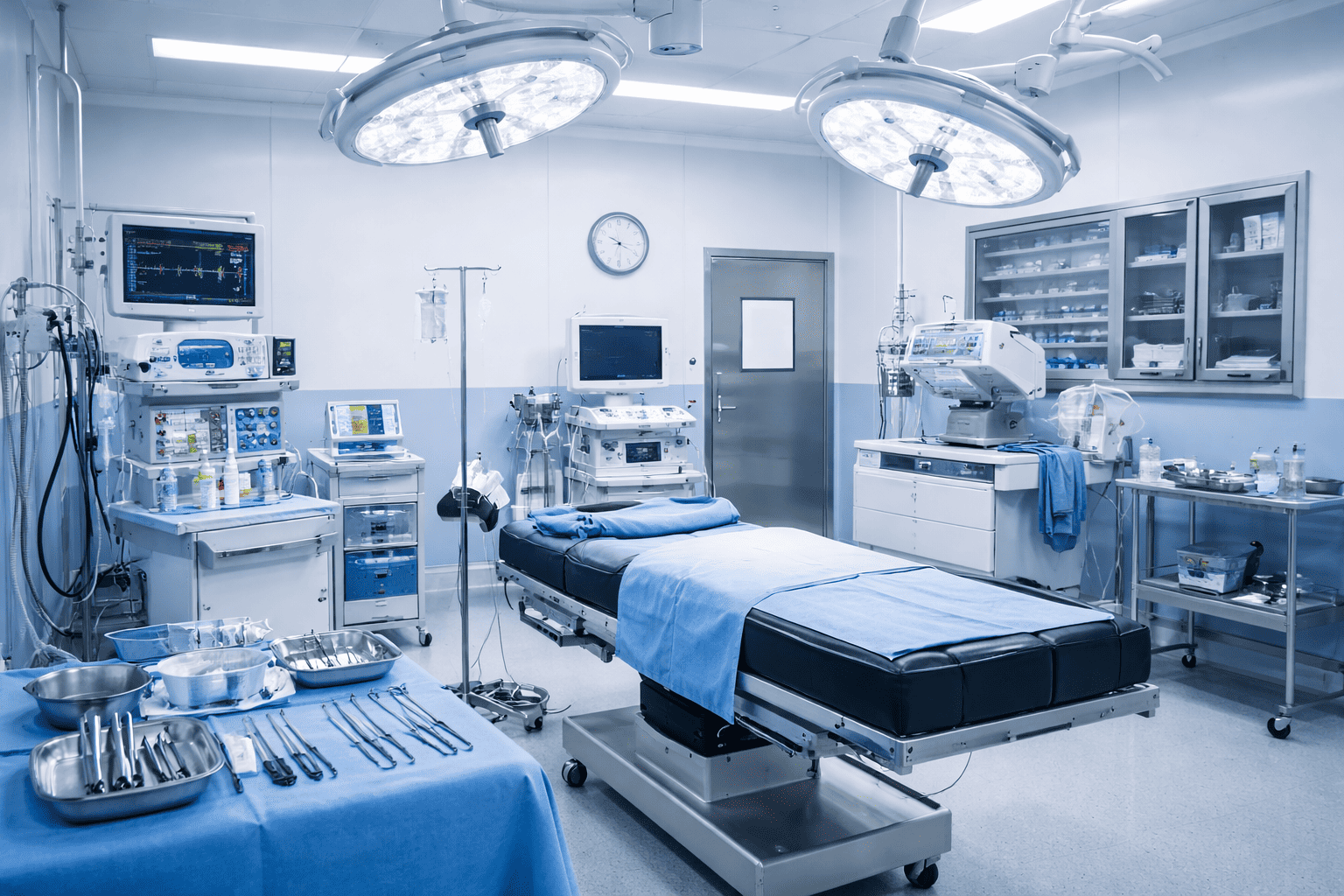 Advanced Operation Theatre